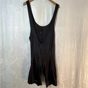 Giordana XXL Bike Bib Shorts Black Cycling Padded Skin Suit